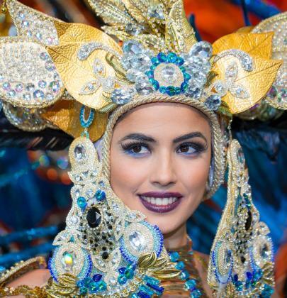 Siete curiosidades del Carnaval de Tenerife