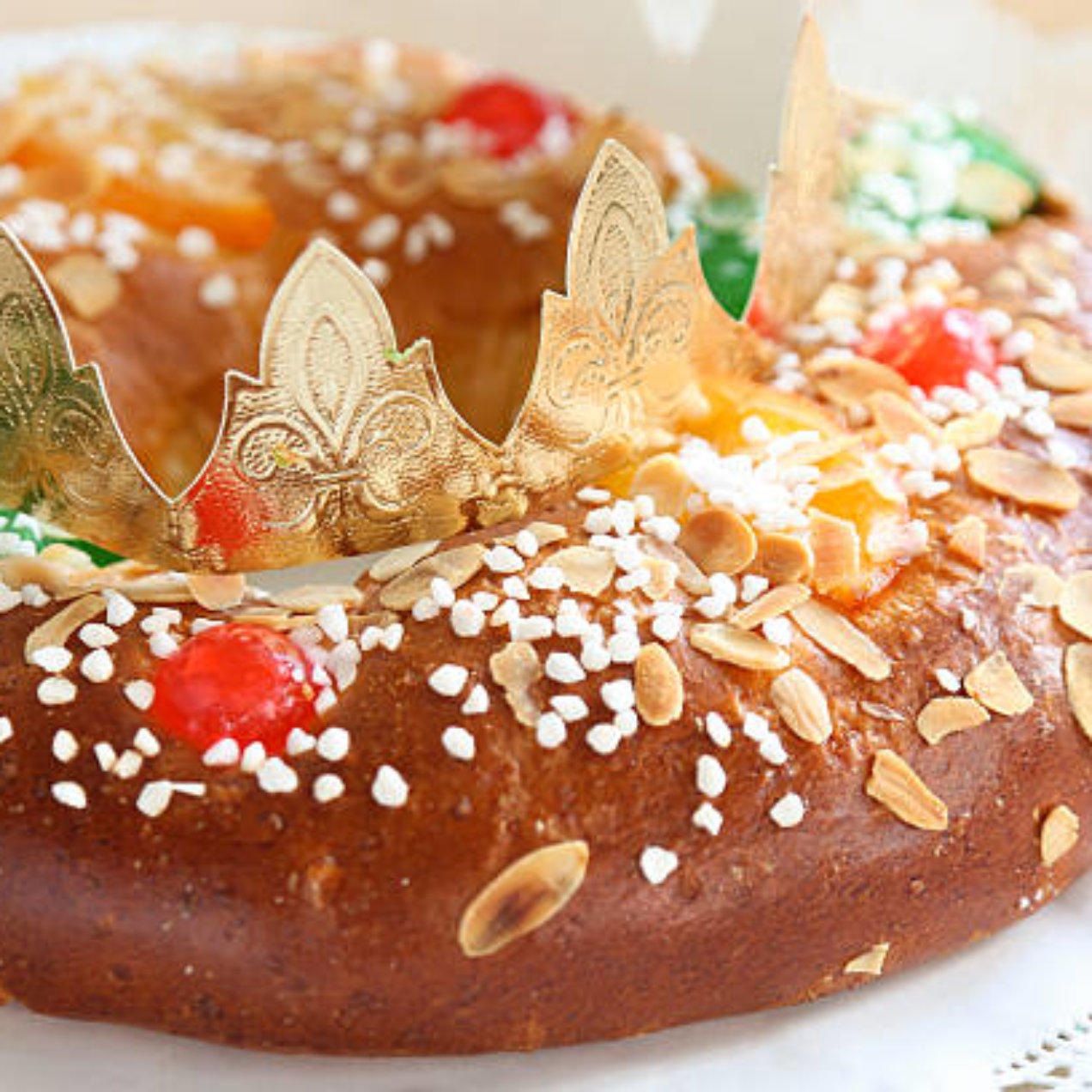 ¿Cómo hacer el Roscón de Reyes?