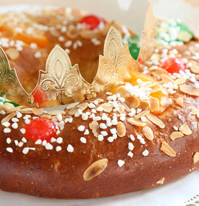 ¿Cómo hacer el Roscón de Reyes?