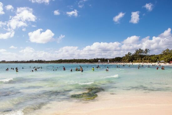 las mejores playas de la riviera maya